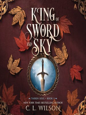 cover image of King of Sword and Sky